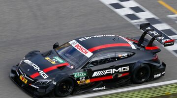 DTM: Mercedes объявила состав пилотов на сезон-2017