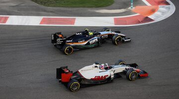 Force India получит аванс от FOM после компромисса Haas c FIA