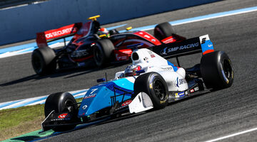В сезоне-2017 Егор Оруджев будет выступать в Формуле 3.5 V8