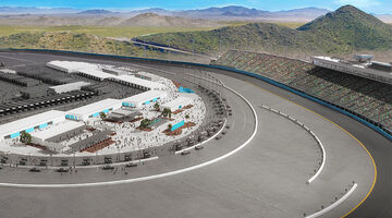 Трассу Phoenix International Raceway ждёт реконструкция