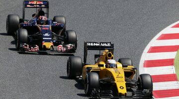 Сирил Абитбуль: В сезоне-2017 мы должны побороться с Williams и Force India