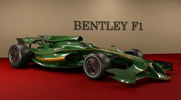 В Bentley рассматривают возможность вступления в Ф1?
