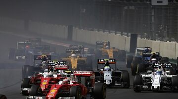 FIA запретила командам использовать запрограммированную процедуру старта