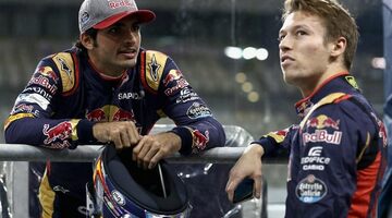Джеймс Ки: Для Toro Rosso очень важен опыт Даниила Квята и Карлоса Сайнса