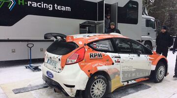 Алексей Лукьянюк: Цель на Ралли Швеция – попадание в топ-пятерку в WRC2