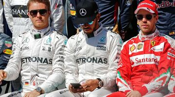 Нико Росберг: Я уверен, что Mercedes рассмотрит кандидатуру Феттеля на сезон-2018