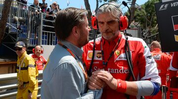 Ferrari поздравила Pirelli Motorsport со 110-летием