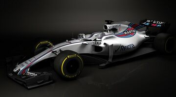Команда Williams показала новый автомобиль