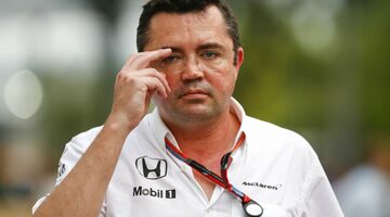 Эрик Булье: McLaren готова к победам, а Honda, вероятно, нет