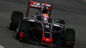 Haas определилась с графиком работы гонщиков на тестах