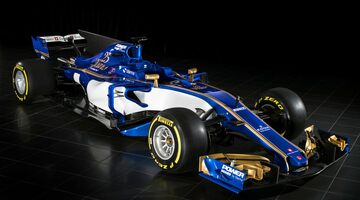 Sauber опубликовала изображение новой машины