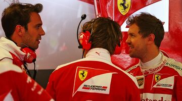 Жан-Эрик Вернь подтвердил уход из Ferrari