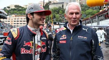 Хельмут Марко: Сайнс – резервный гонщик Red Bull Racing