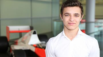 Ландо Норрис присоединился к молодёжной программе McLaren