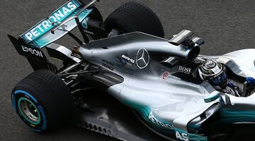 В Mercedes прицениваются к радикальному Т-образному антикрылу