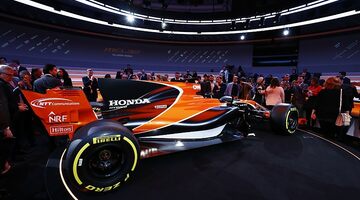 Зак Браун: К 2018-му McLaren нужно найти титульного спонсора