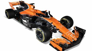 Команда McLaren представила новую машину MCL32