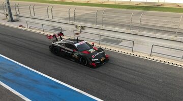 В Портимане завершились первые зимние тесты DTM в 2017 году