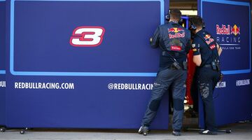 В Red Bull утвердили расписание работы на предстоящих тестах