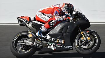 Ducati проведет дополнительные тесты после Гран При Катара