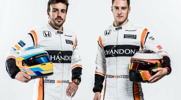 McLaren определилась с расписанием работы гонщиков на тестах