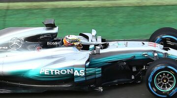 Petronas подготовила новое топливо для команды Mercedes
