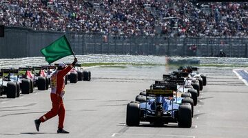 Дмитрий Козак: Контракт на проведение Гран При России продлён до 2025 года