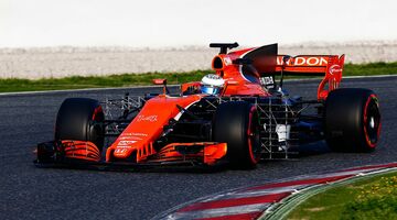 В McLaren устранили проблему в масляной системе