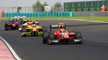 Износ шин Pirelli в GP2 останется на прежнем уровне в 2017 году
