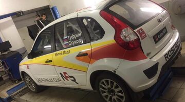 Эксклюзив: В России стартует раллийный монокубок Lada Rally Cup