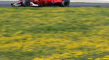 Эрик Булье: Меня удивил темп Ferrari на тестах