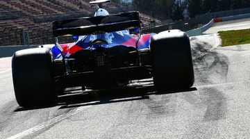 Франц Тост: Toro Rosso по силам возглавить среднюю группу