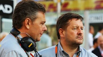 Пол Хембри покидает пост руководителя Pirelli Motorsport