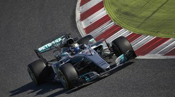 Валттери Боттас: Mercedes может ехать быстрее