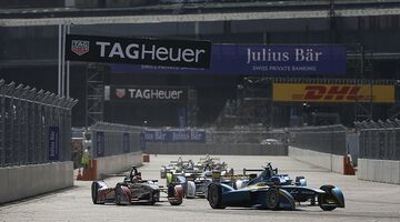 Брюссельский этап Формулы Е заменен на еще одну гонку в Берлине