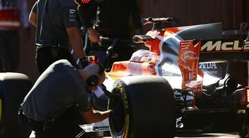 Pirelli объявила выбор составов шин с пятого по восьмой этапы
