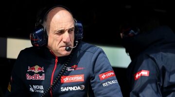 Франц Тост: STR12 – быстрый и конкурентоспособный автомобиль