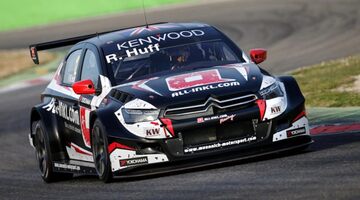 Роб Хафф стал лучшим в первый день тестов WTCC