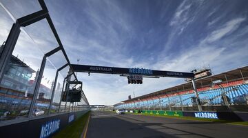 Стартовая решётка Гран При Австралии от Лео Туррини