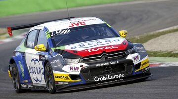 Фото: Новые ливреи машин WTCC 2017 года