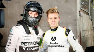 Нико Росберг: Не записывайте Мика Шумахера в фавориты Формулы 3 в 2017 году
