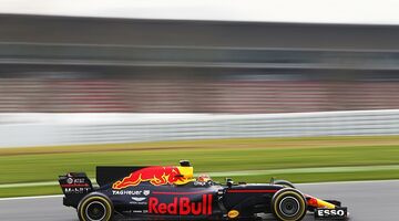 Макс Ферстаппен: Red Bull Racing не готова побеждать на старте сезона-2017