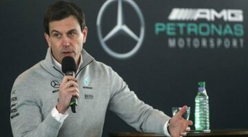 Тото Вольф: Mercedes воспринимает всерьёз каждого соперника