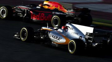 Force India: Третье место в Кубке конструкторов для нас недосягаемо