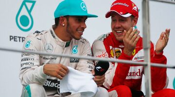 Марк Уэббер: Феттель может перейти в Mercedes, а Хэмилтон - в Ferrari