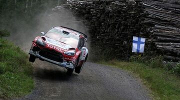 Организаторы финского этапа WRC вынуждены изменить маршрут