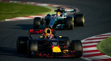 FIA запретила концепт подвески Mercedes и Red Bull Racing