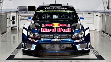 Volkswagen впервые продала Polo WRC пилоту-частнику