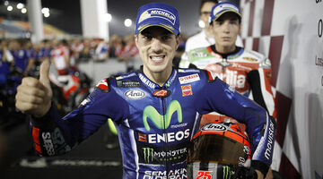 Маверик Виньялес: Первая победа с Yamaha важнее, чем мой дебютный успех в MotoGP
