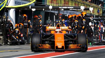 Йос Ферстаппен: Что третий год подряд делают инженеры McLaren-Honda?